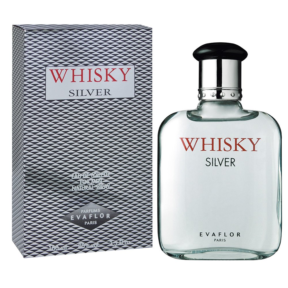 NƯỚC HOA WHISKY MEN SILVER New 50ml