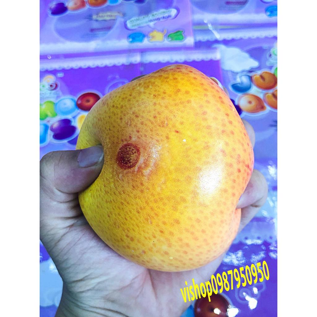 ĐỒ CHƠI SQUISHY NỬA QUẢ CAM mã TDK3 Nk85