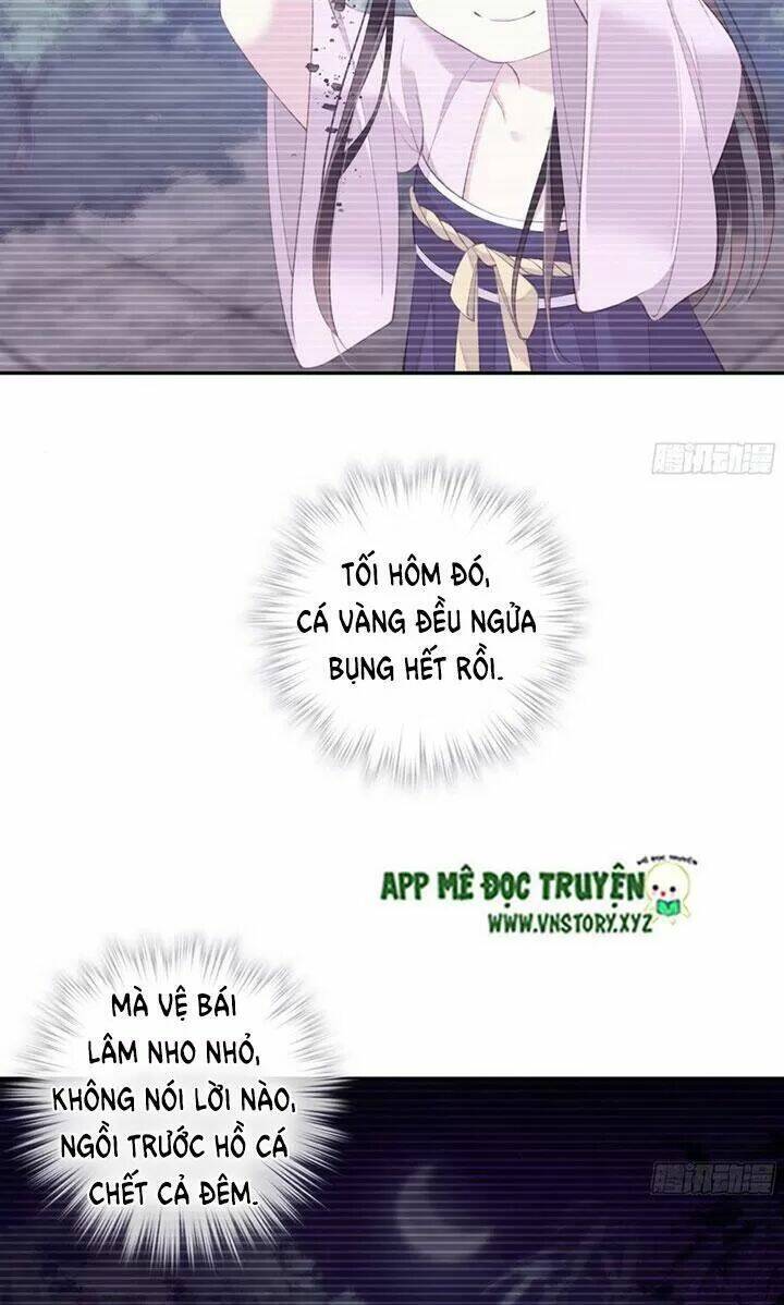 hoàng hậu ương bướng chapter 242 7