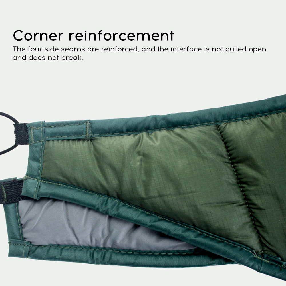 Võng Bông siêu nhẹ che nhiệt hàng đầu để cắm trại ngoài trời