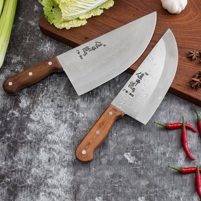 DAO - DAO BẾP NHẬT BẢN BẦU CHẶT BẢN RỘNG KHÔNG RỈ MÃ B2DT132 nt 234654467856