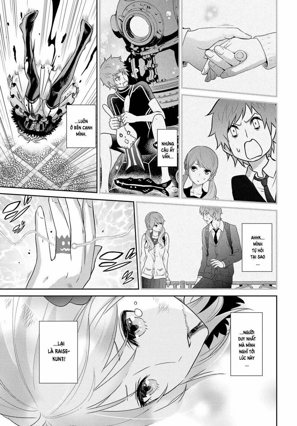 raisekamika chapter 21 10