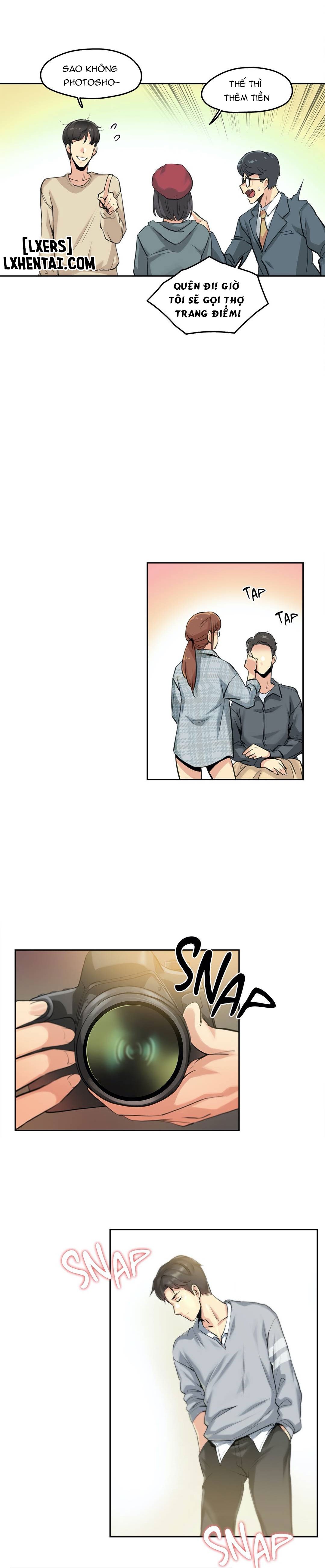 ông bố ăn chơi chapter 6 10