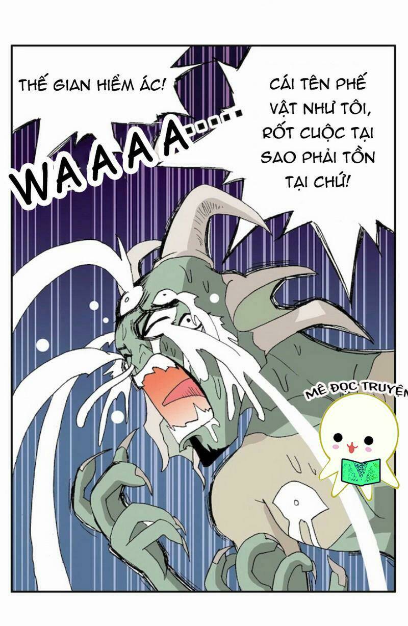 nhà có siêu dễ thương chapter 87 6