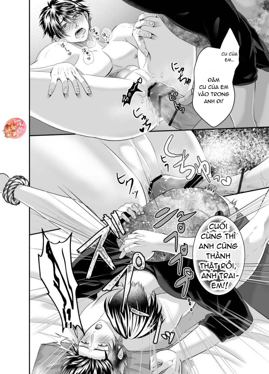 oneshot bl từ nhiều tác giả - mlèo dịch chapter 143 15