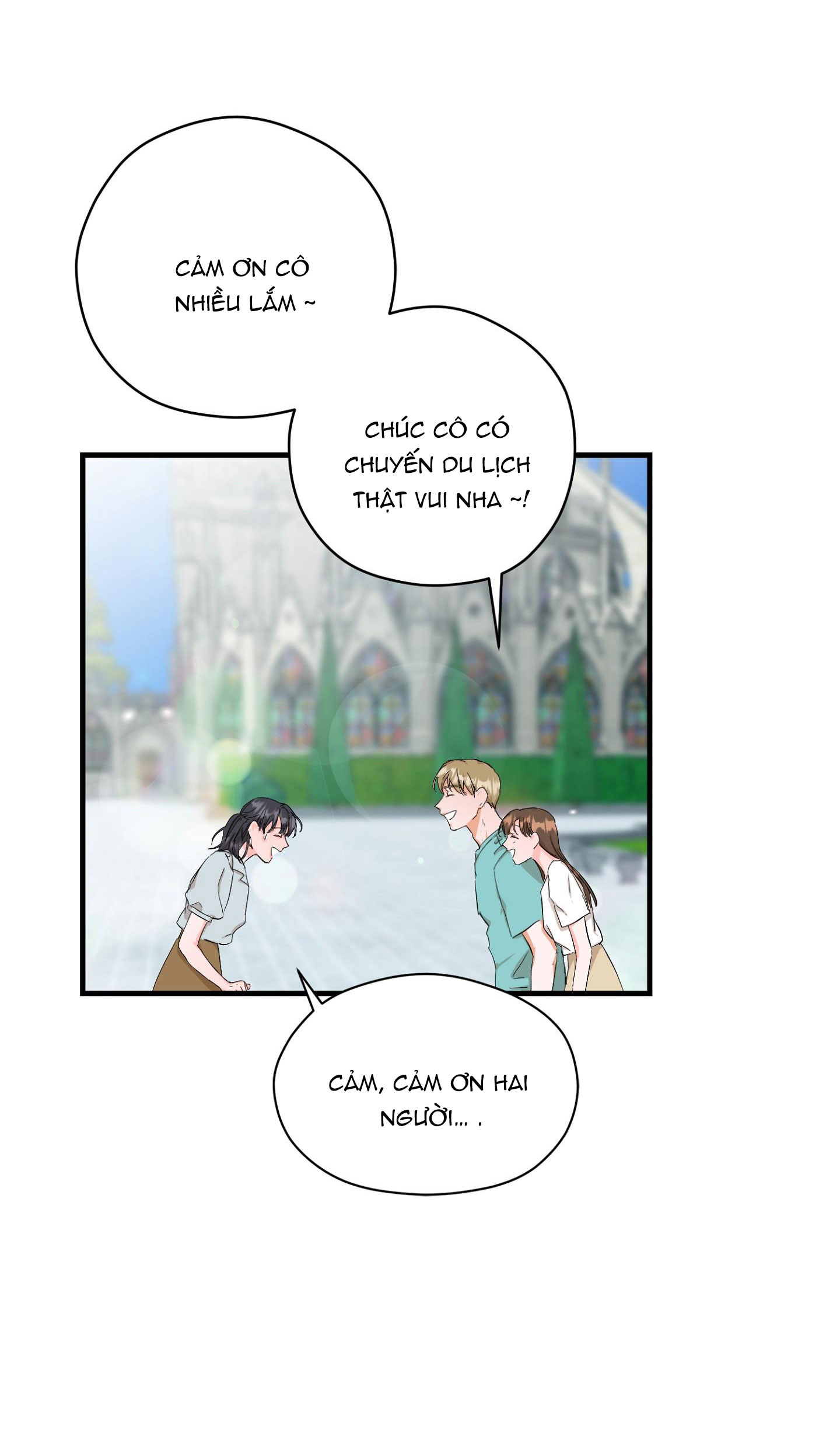một mình có lên được không? chapter 1 58