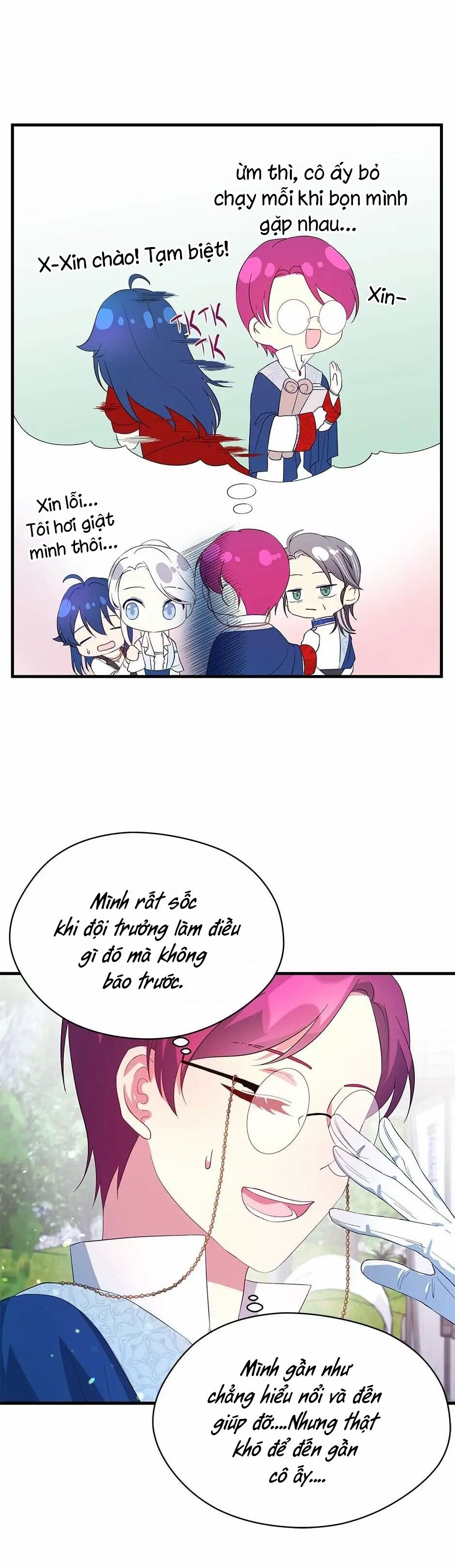 tôi không phải là nữ anh hùng chapter 19 11