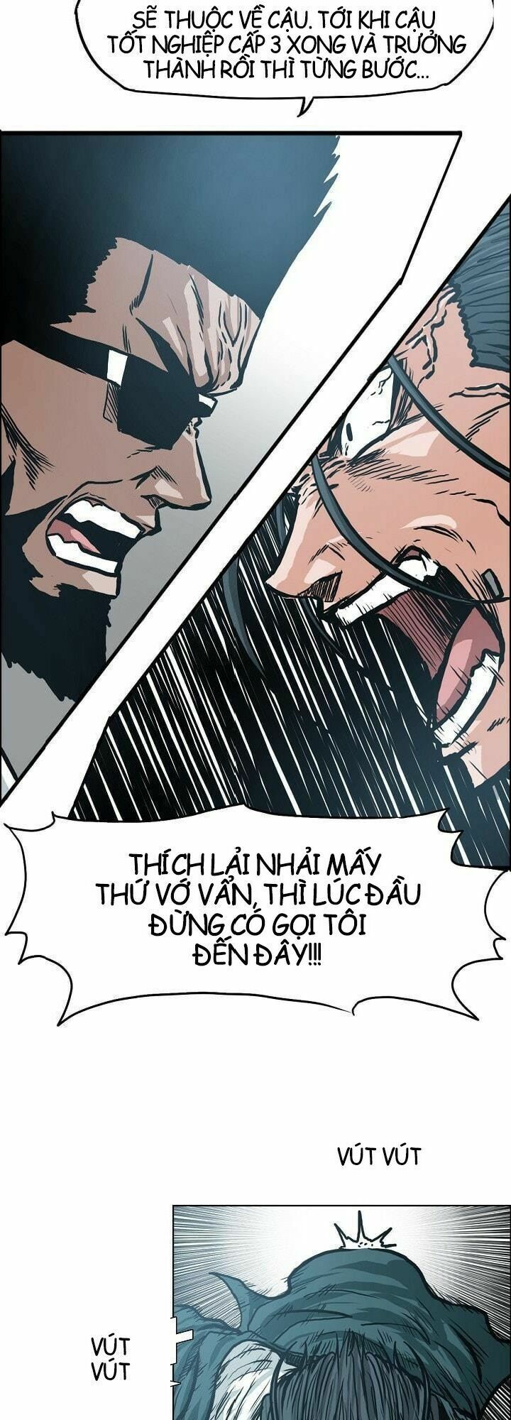 bá chủ học đường ss3 chapter 28 13