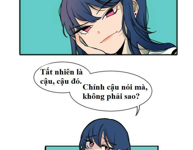 đừng dính người! chăn của ta chapter 4 6