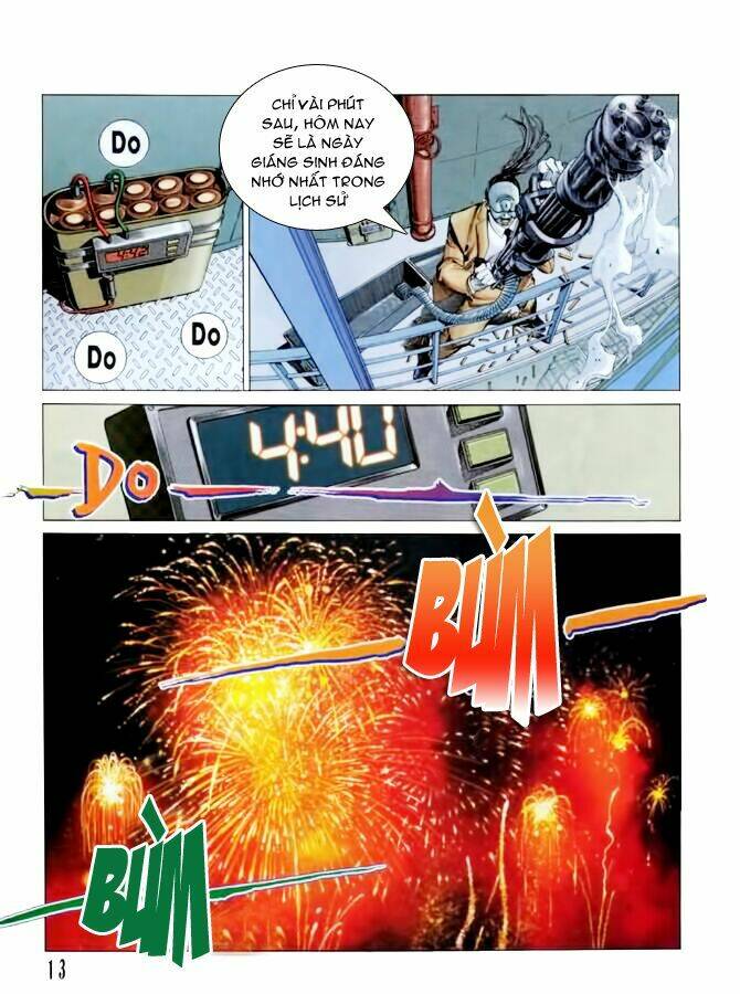 long thần chapter 1 12