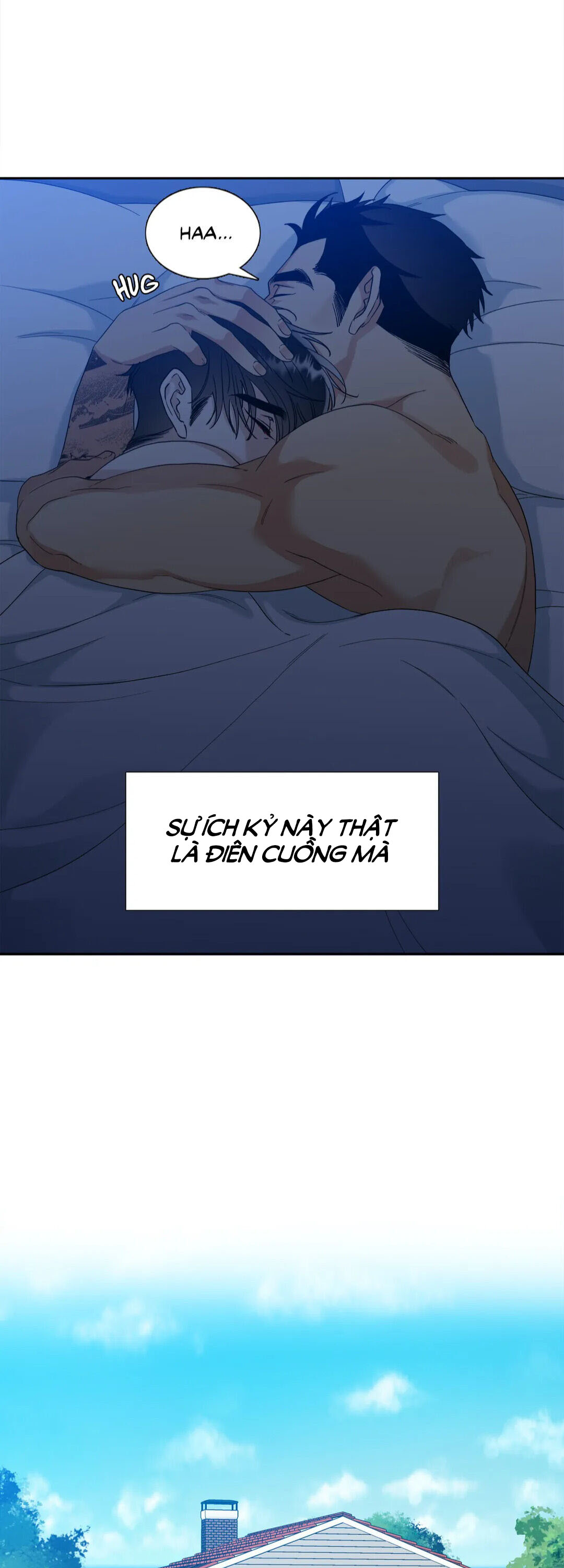 xúc cảm điên cuồng chapter 62 7