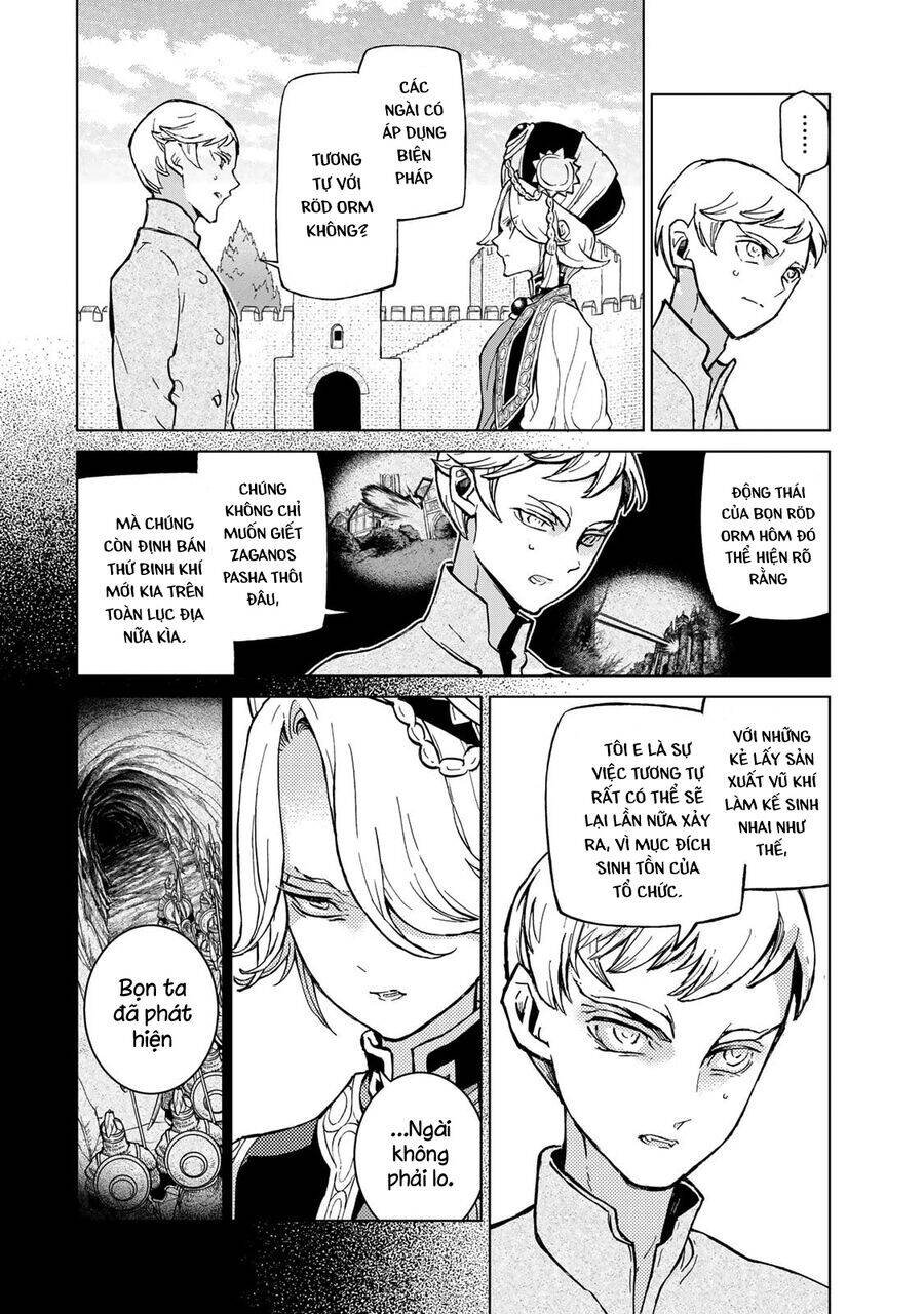 biên sử của cuộc chiến chapter 159 5