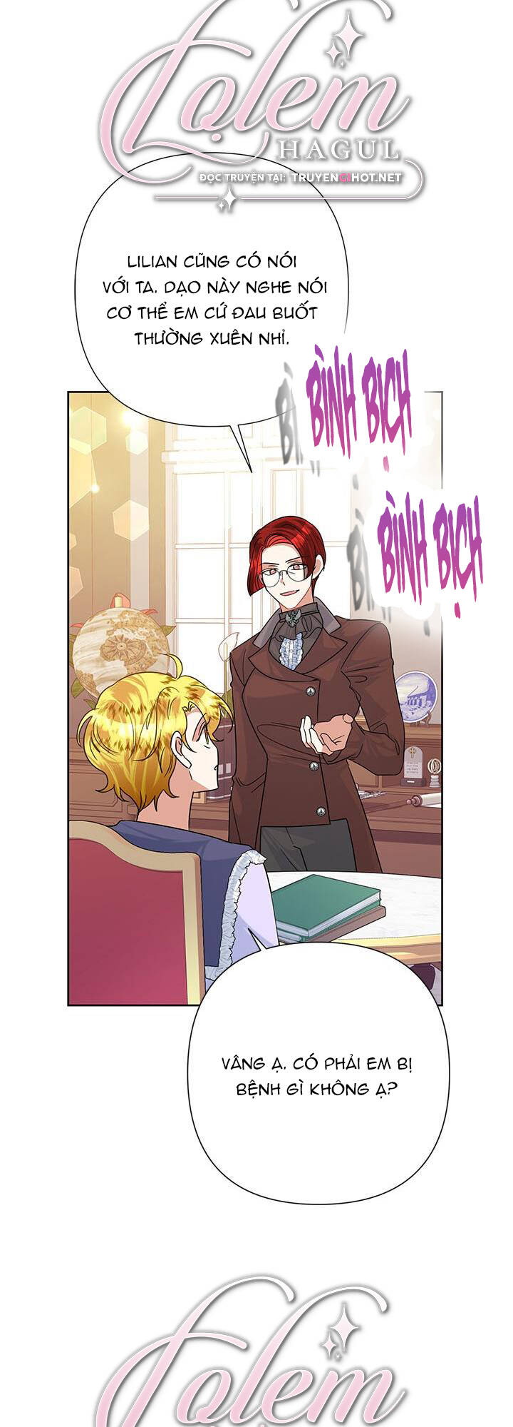 ác nữ hôm nay lại yêu đời rồi! chapter 48.1 13