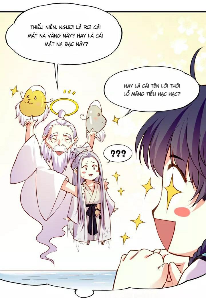 quyến vân luyện chapter 10.1 2