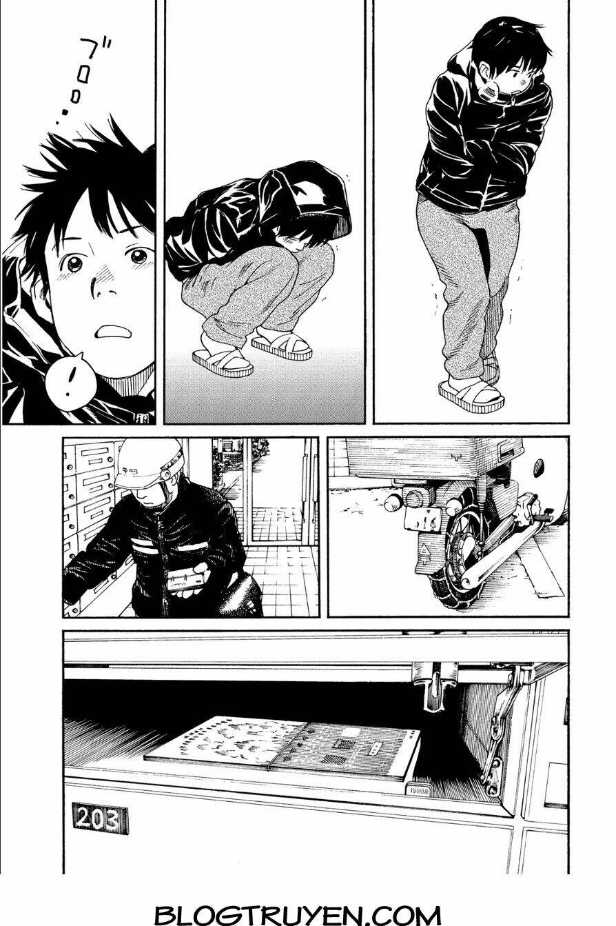 fujiyamasan wa shishunki chapter 50 4