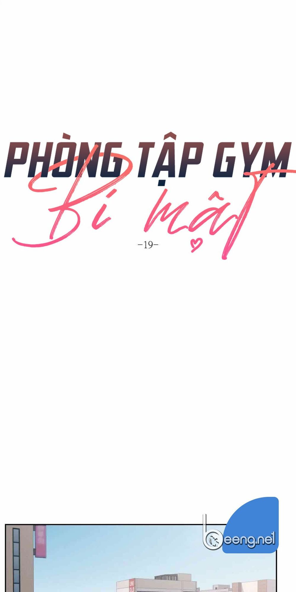 phòng tập gym bí mật chapter 19 1