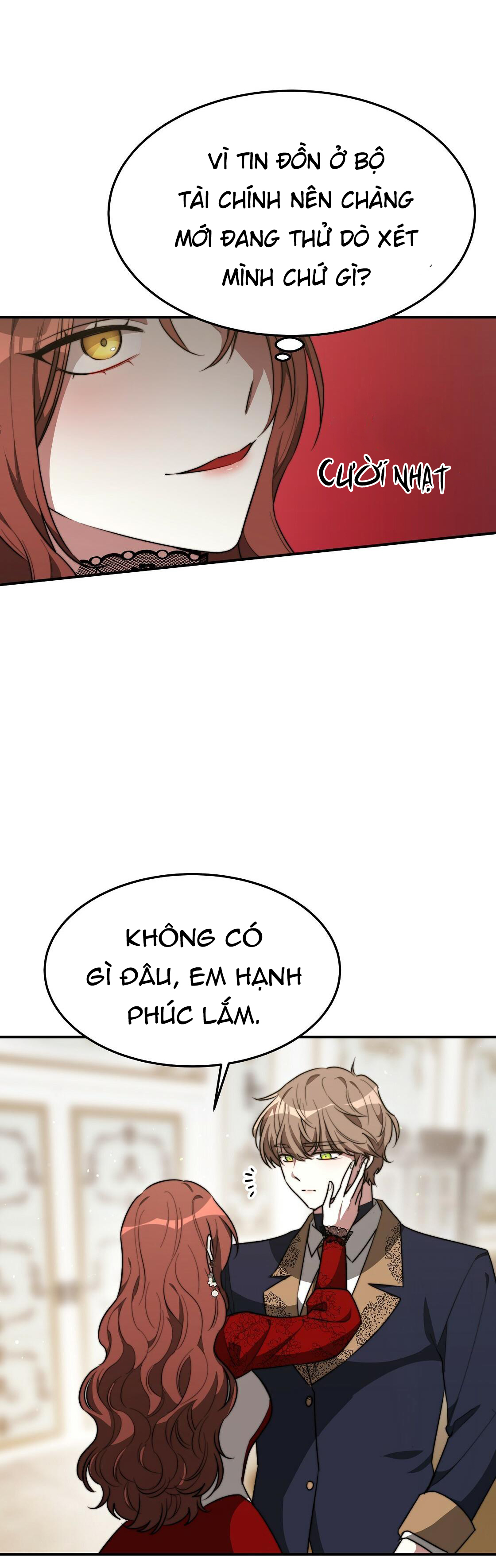 cuộc hôn nhân tay ba chapter 37 49