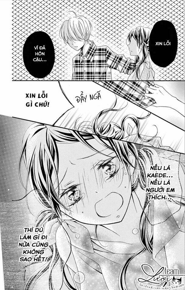 cách nuôi dưỡng 1 chàng trai dễ thương chapter 1 30