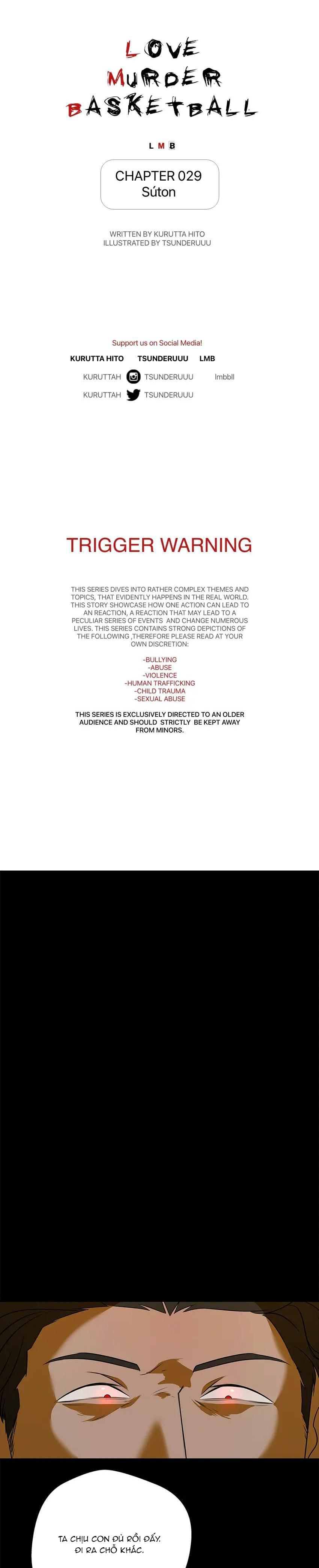 love murder basketball chapter 29 1