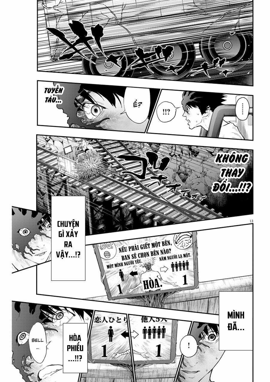 đọa nhân chapter 86 13
