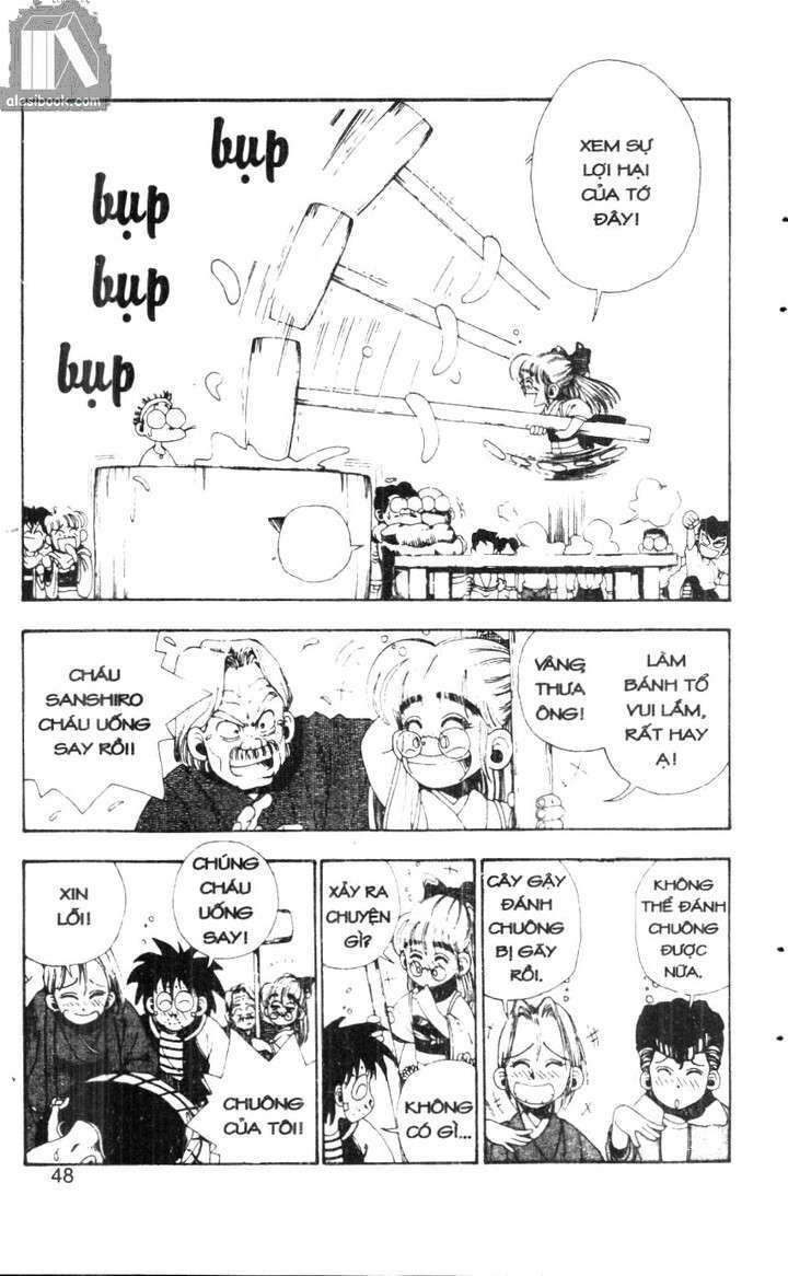 bộ đôi siêu hài chapter 38 6