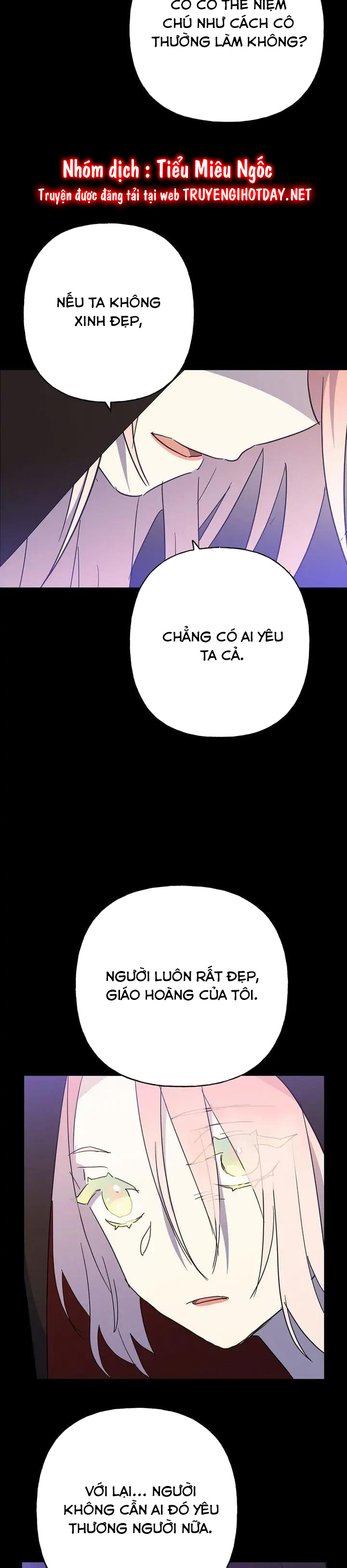 bình tĩnh nào, tiểu thư! chapter 40 18