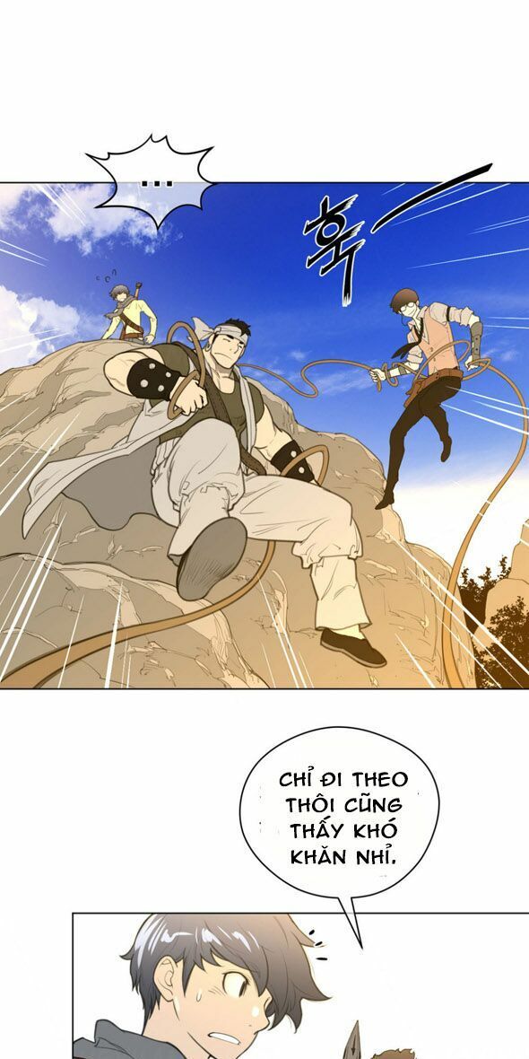 một nửa hoàn hảo chapter 20 43