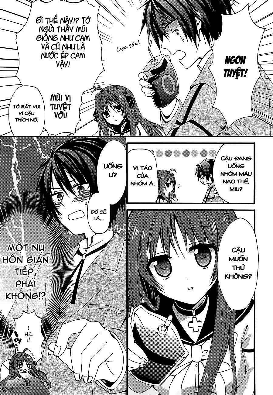 dracu-riot! chapter 3 8