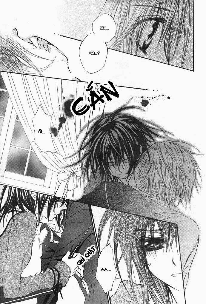 hiệp sĩ vampire chapter 29 28