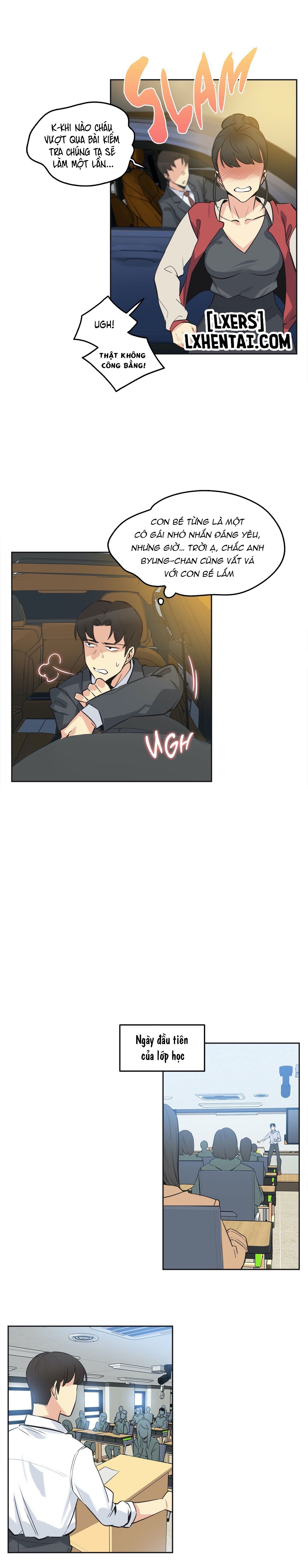 cha nuôi chapter 48 11