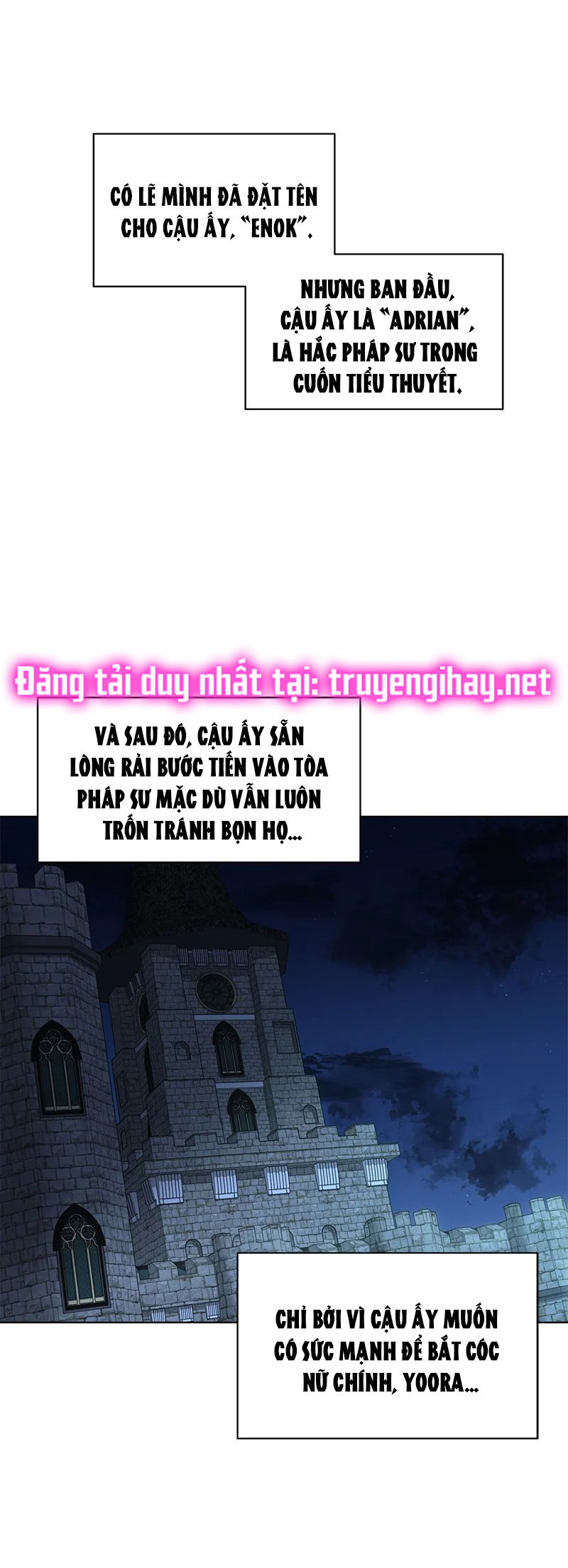 chàng nam phụ kia thực ra là con gái chapter 9 36