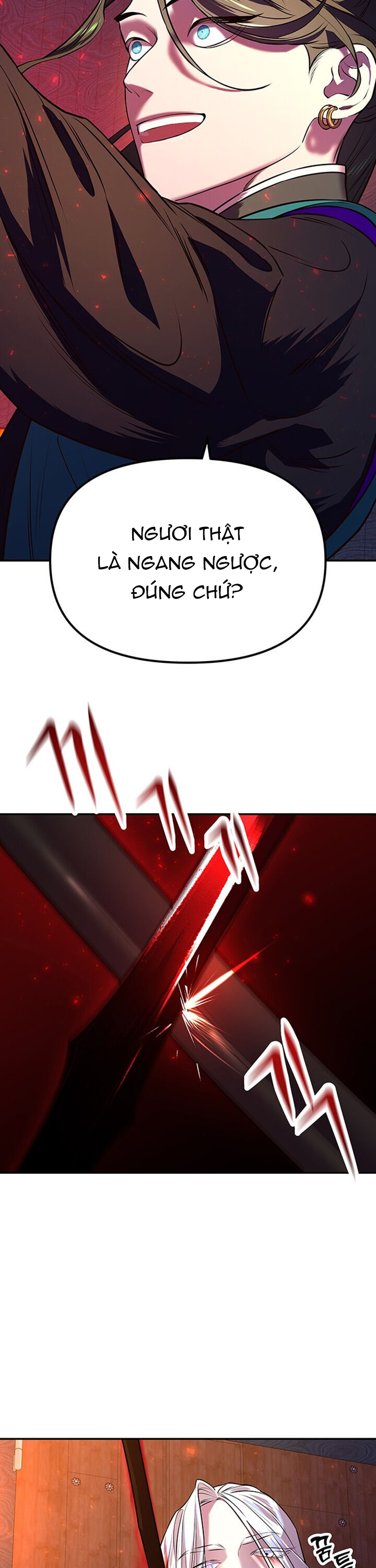 hoàng tử vương triều myongyeong chapter 3.1 14