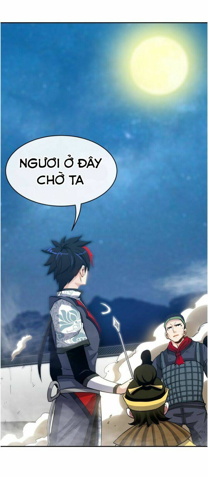 thánh võ tinh thần chapter 11 47