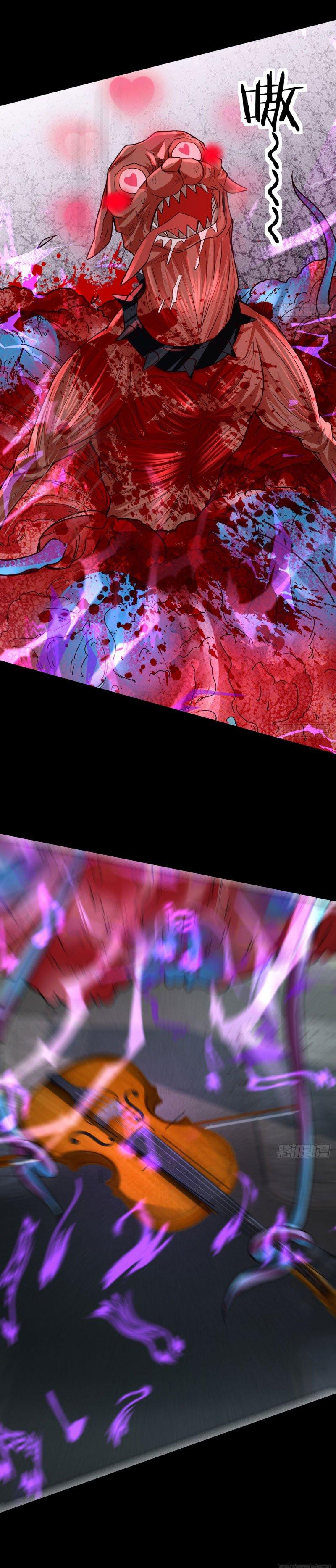 bắt đầu từ trăng đỏ chapter 138 19