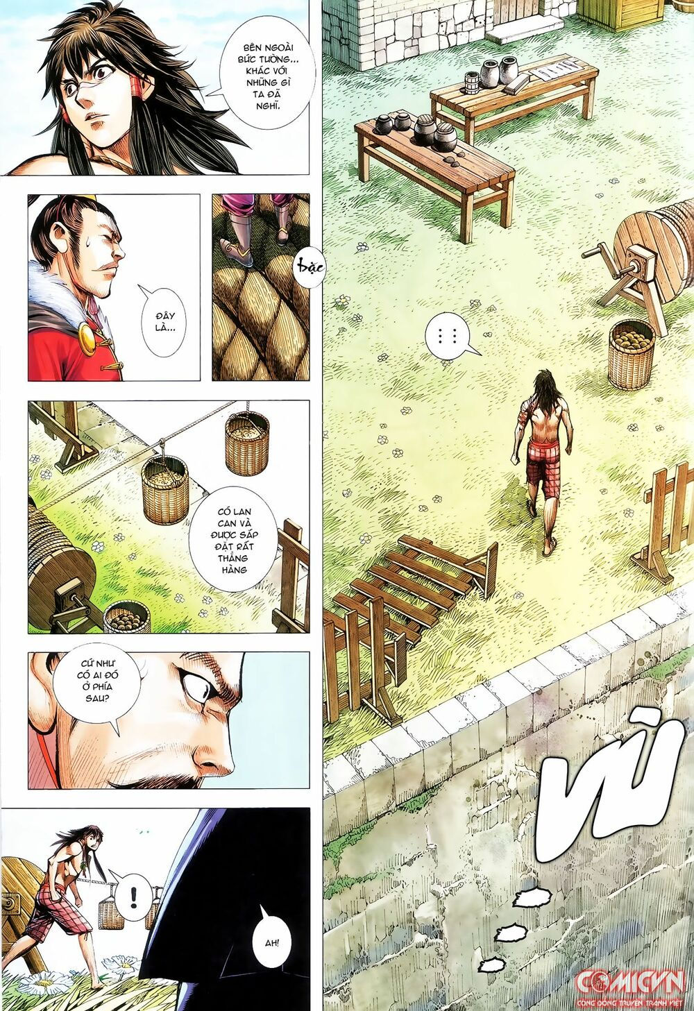 tây du chapter 131 18