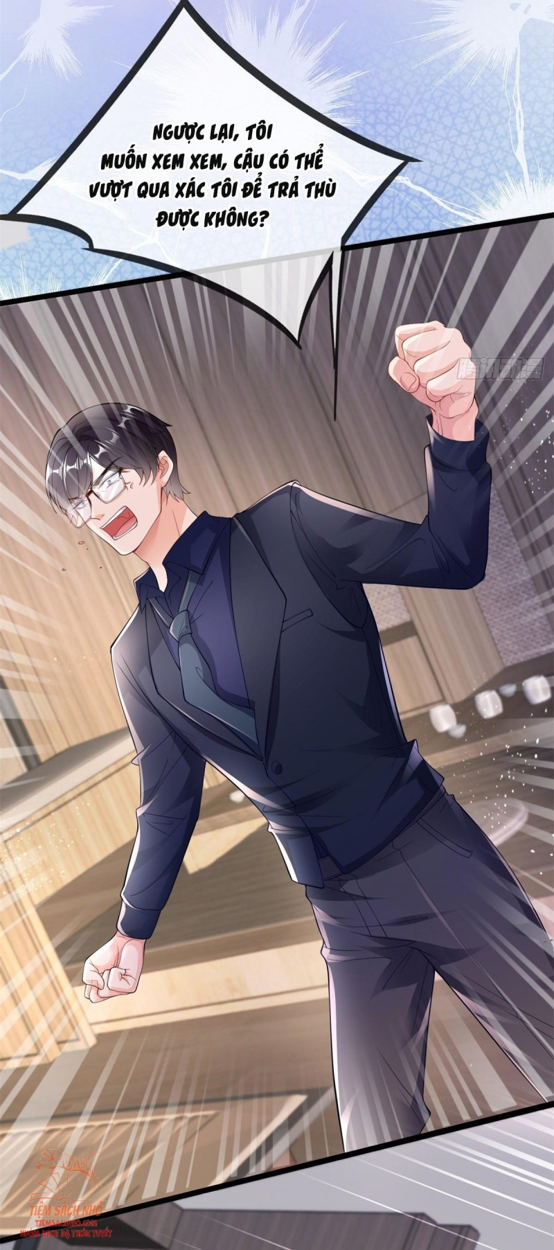 tôi được năm đại lão chiều chuộng hết nấc chapter 2 4