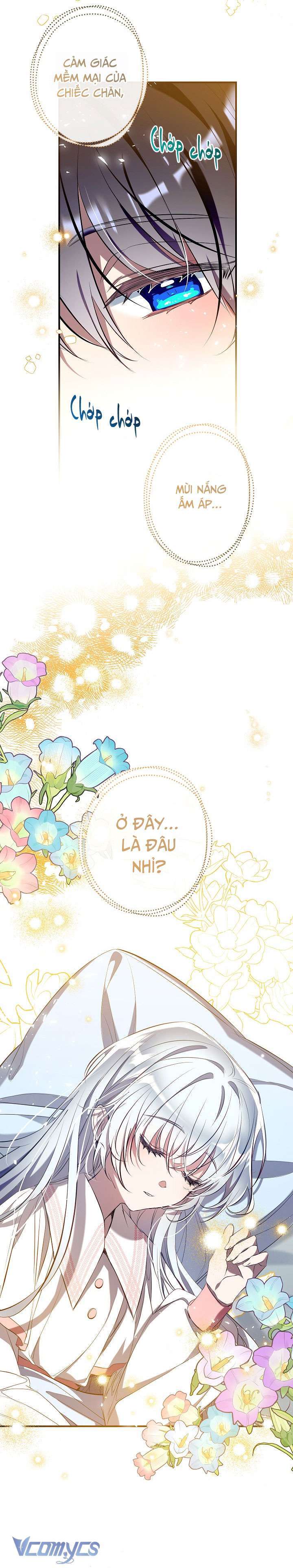 chúng ta có thể trở thành gia đình được không? chapter 110 3