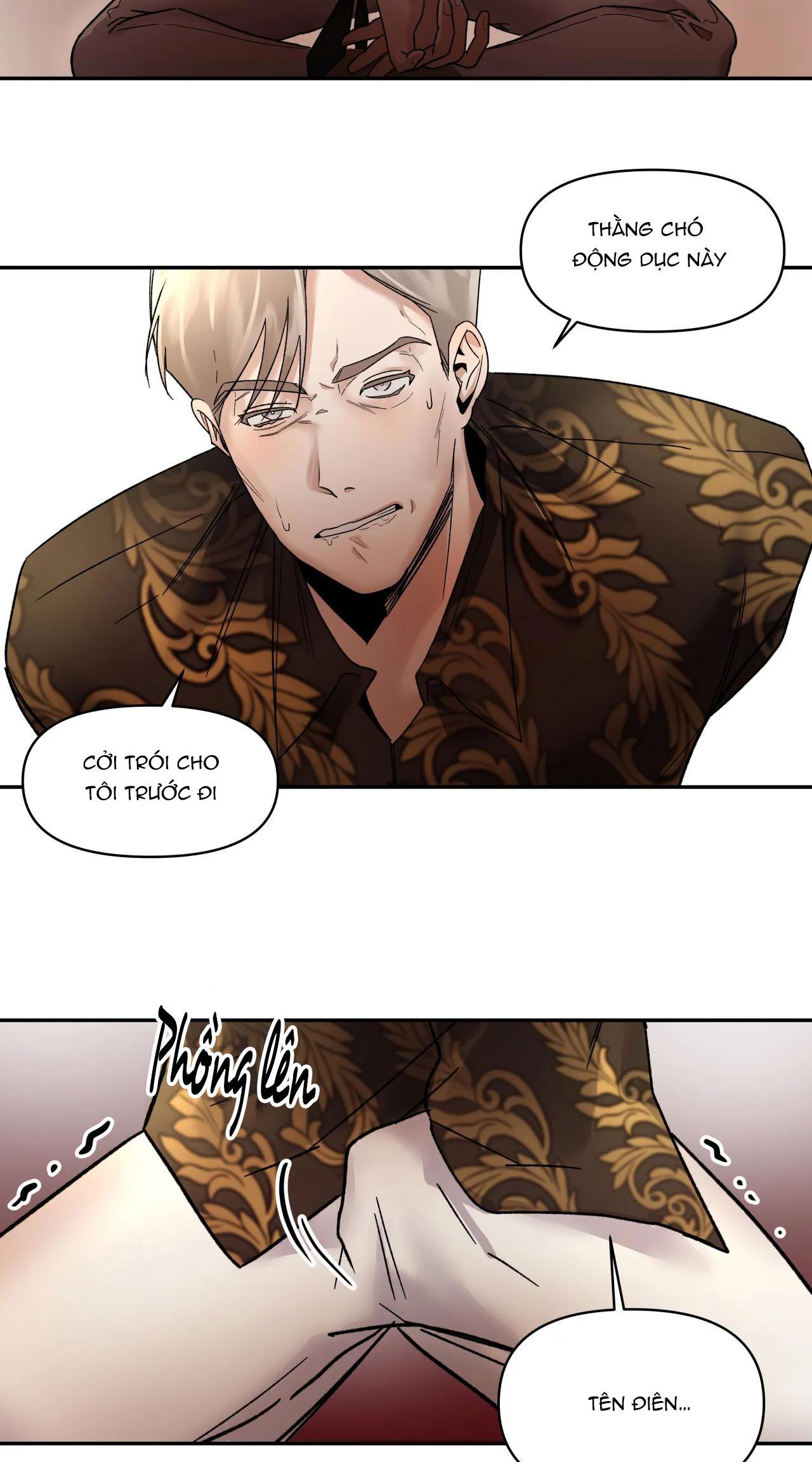tuyển tập những ông chú tà zâm chapter 4.2 26