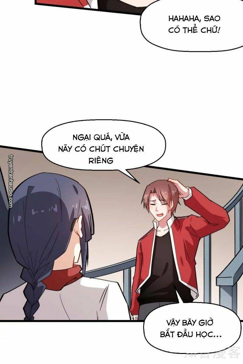 vườn trường cuồng sư hệ thống chapter 123 32