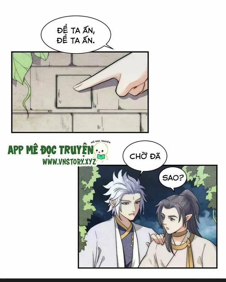 tiên nhân ở trên ma ở dưới chapter 29.1 6
