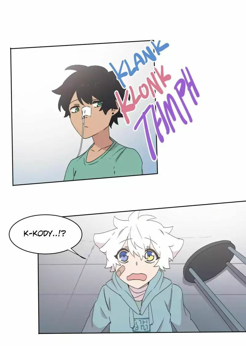 lumine - cội nguồn ánh sáng chapter 31 13