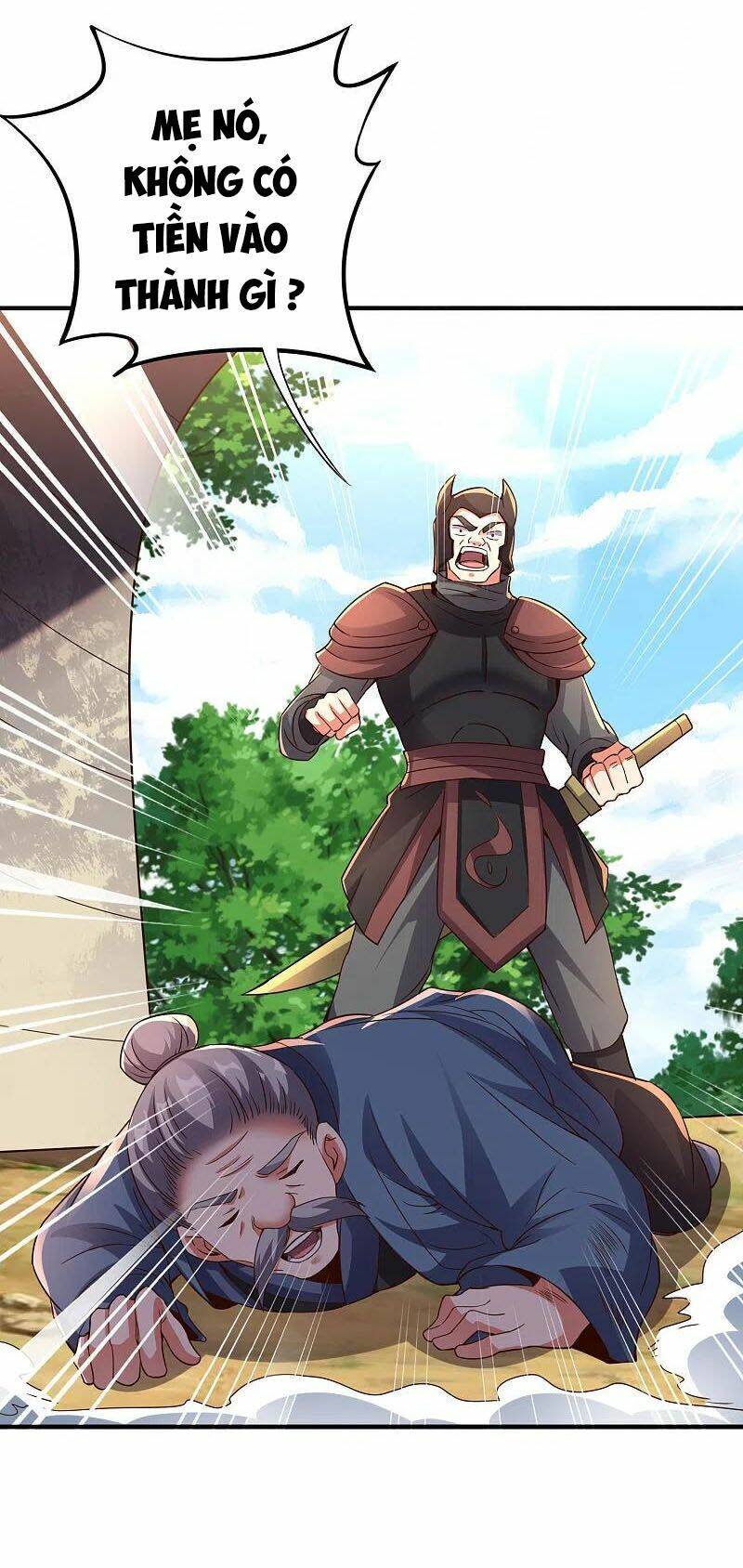 phục thiên thánh chủ chapter 191 17