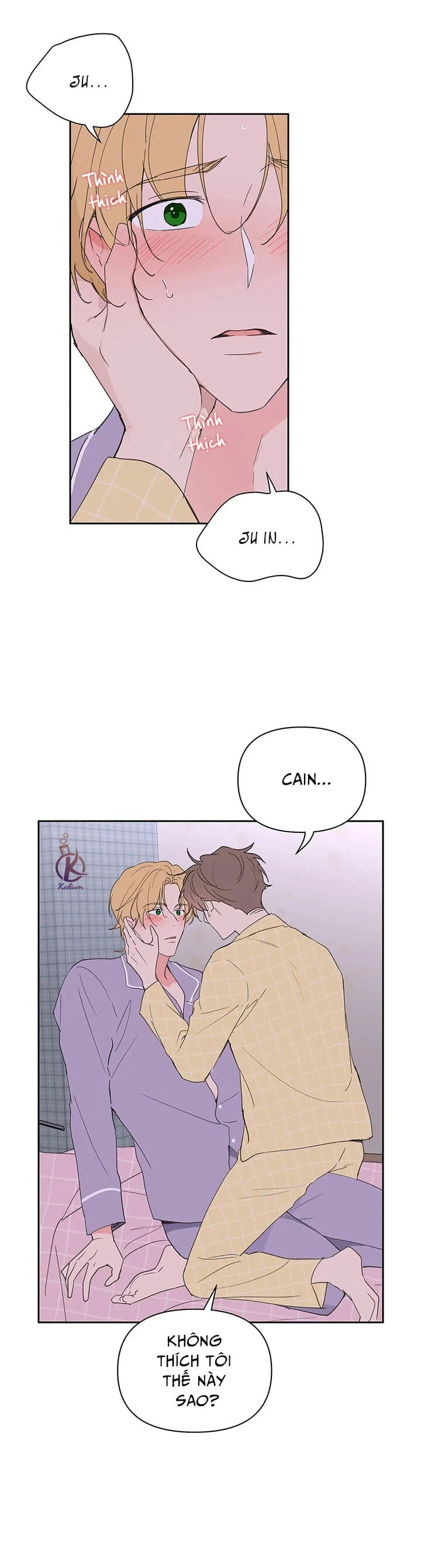 tâm tư của ju in chapter 49 13