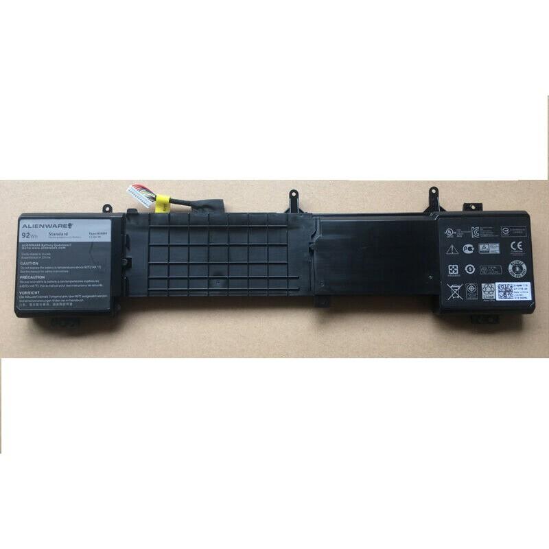 ️️️ Pin Dell Alienware 17 R2 R3 Series 5046J P43F 6JHDV 14.8V 92Wh BẢO HÀNH 6 THÁNG ĐỔI MỚI