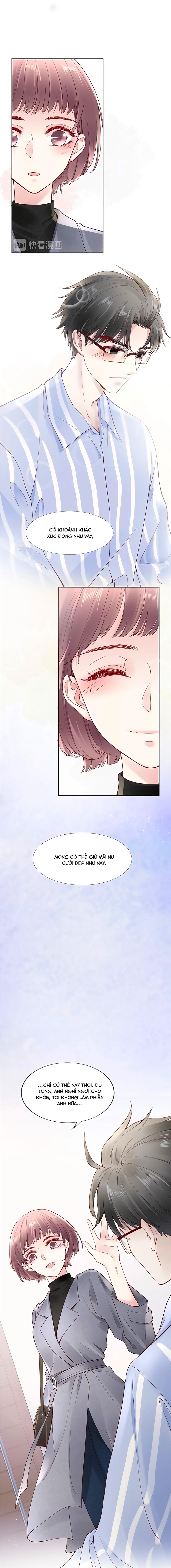 Hai Mặt Cuốn Hút Của Anh chapter 25 - Trang 9