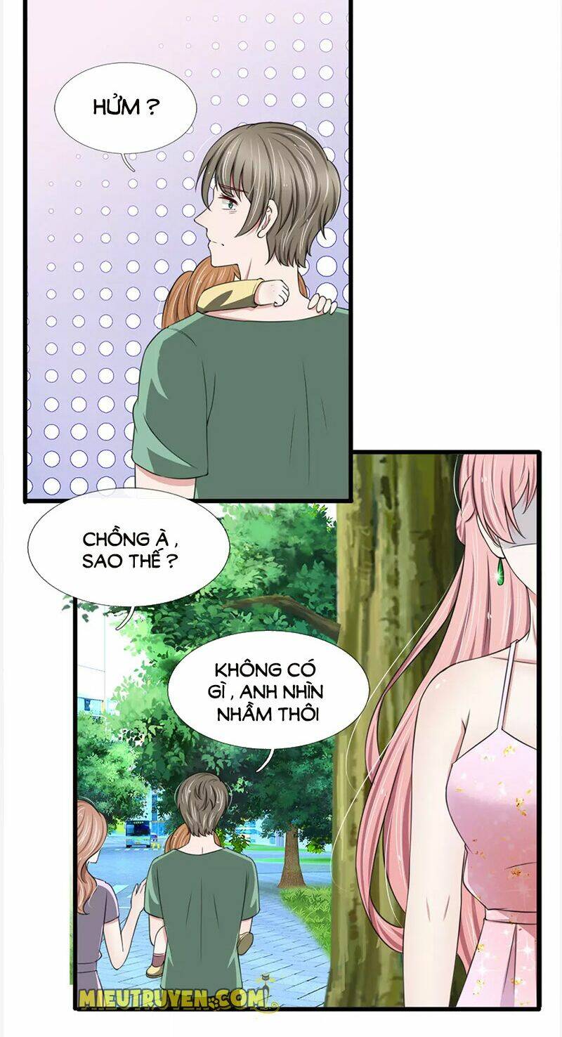 phúc hắc lão công buông em ra chapter 117 3