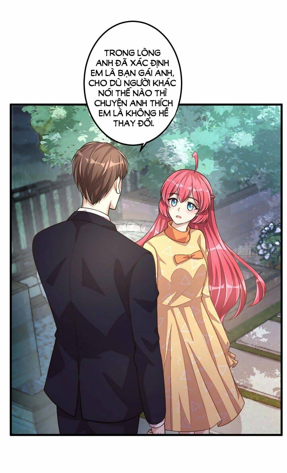 ông xã, em muốn ăn cho anh sạt nghiệp! chapter 28 8