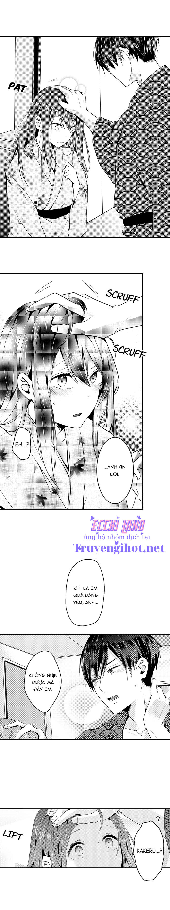 làm tình đâu cần phải cởi đồ chapter 6.2 3