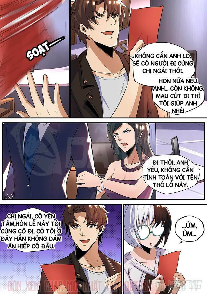 ngự dụng đặc công chapter 21 3