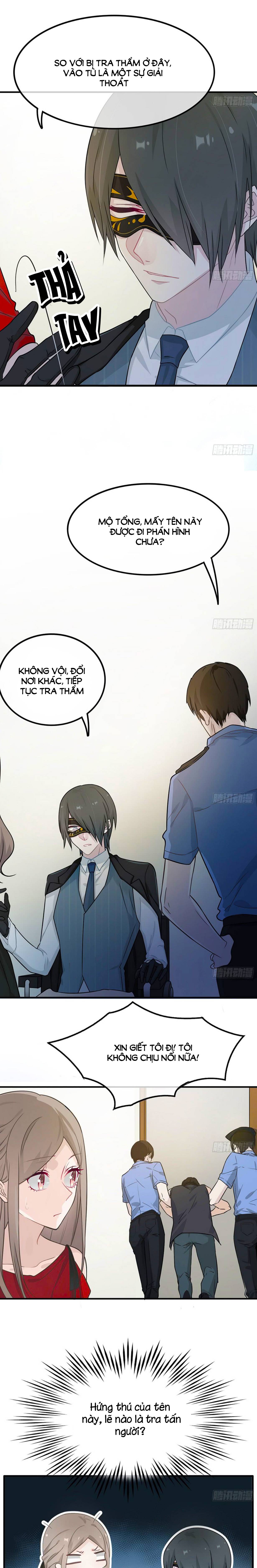 hai cách tìm gặp người yêu chapter 20 3